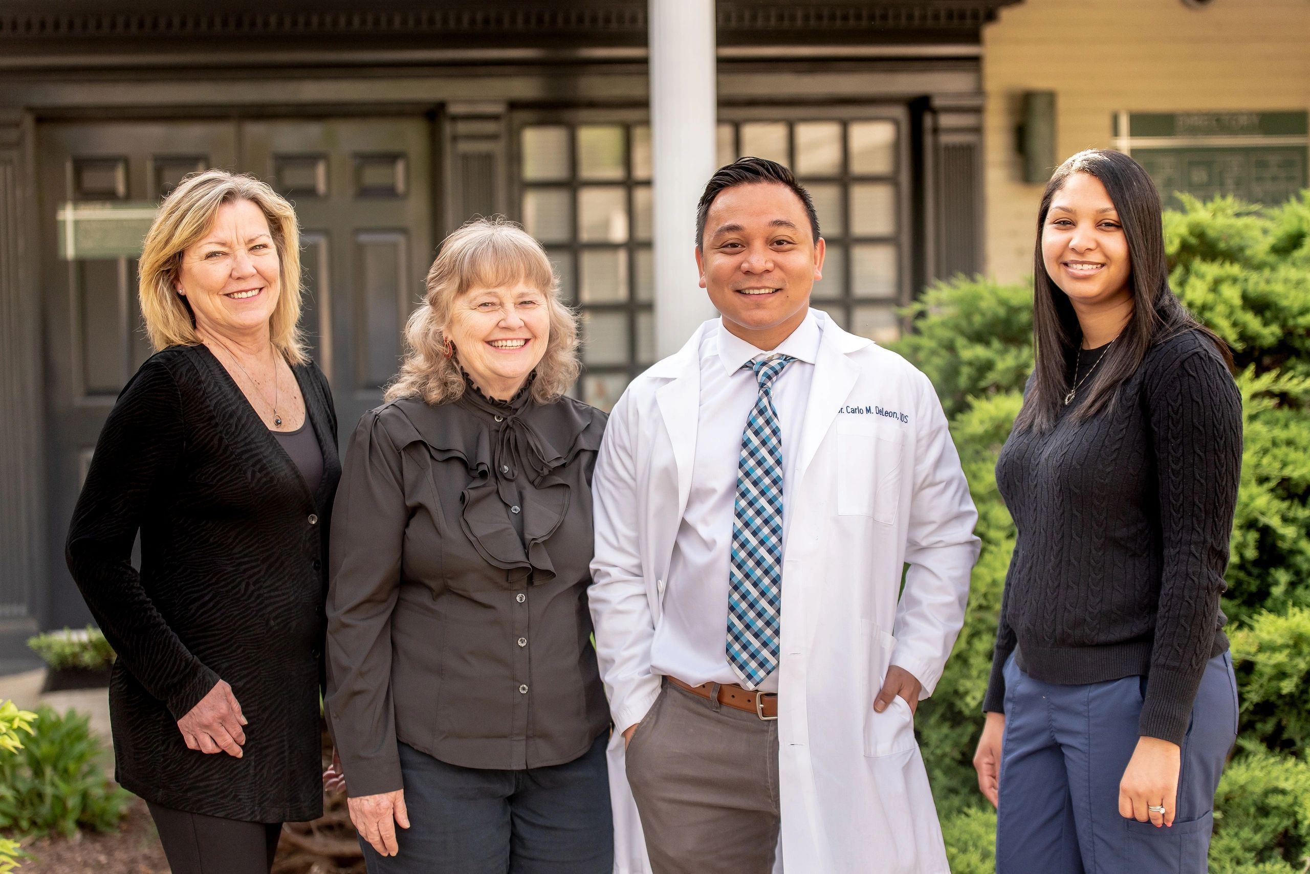 Peachtree Family Dentistry Dentist Appointment Richmond, Virginia